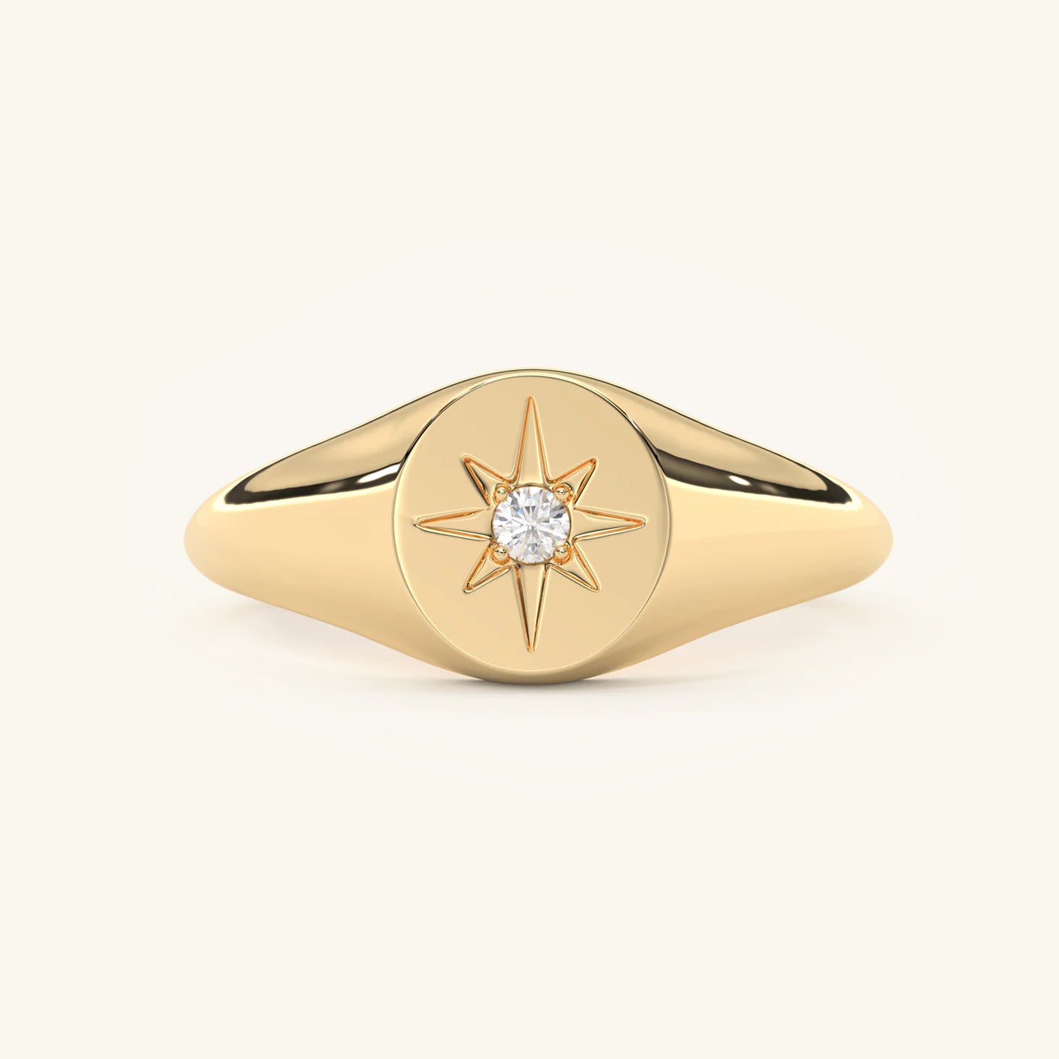 Custom Engraved Rings