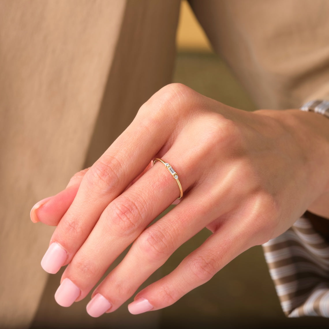 baguette cut diamond