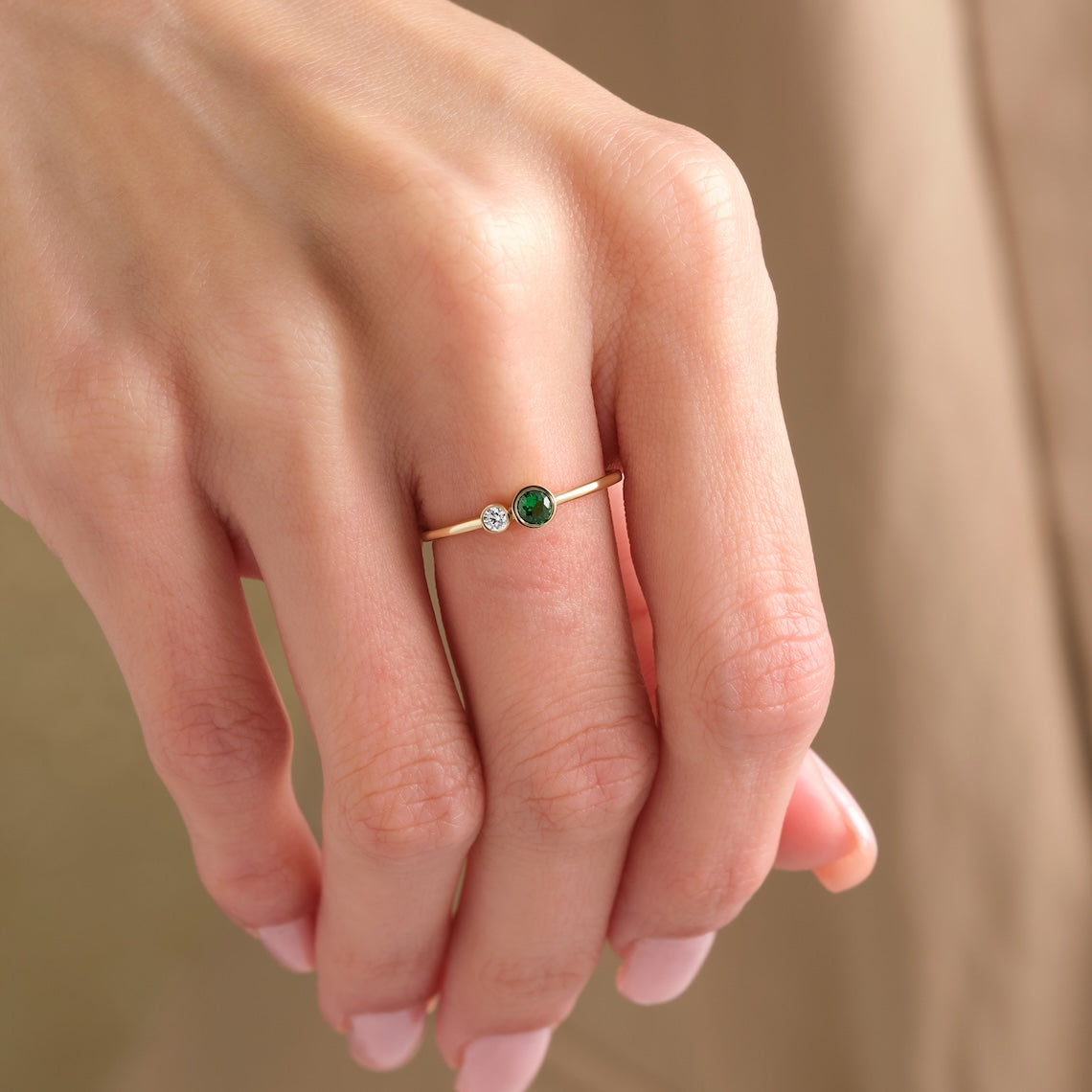 gemstone ring