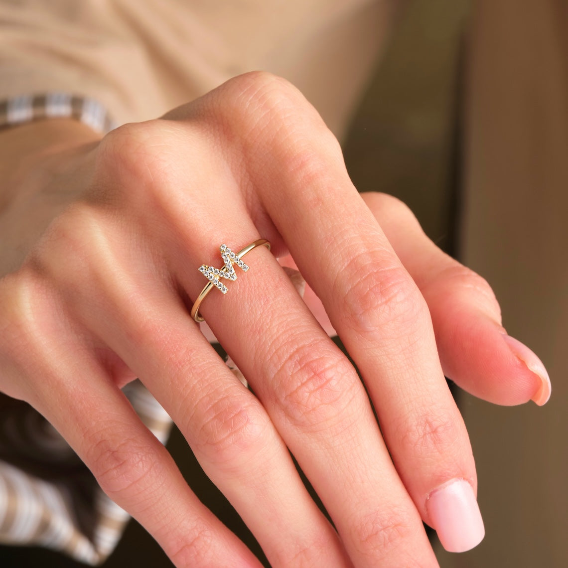 customized ring