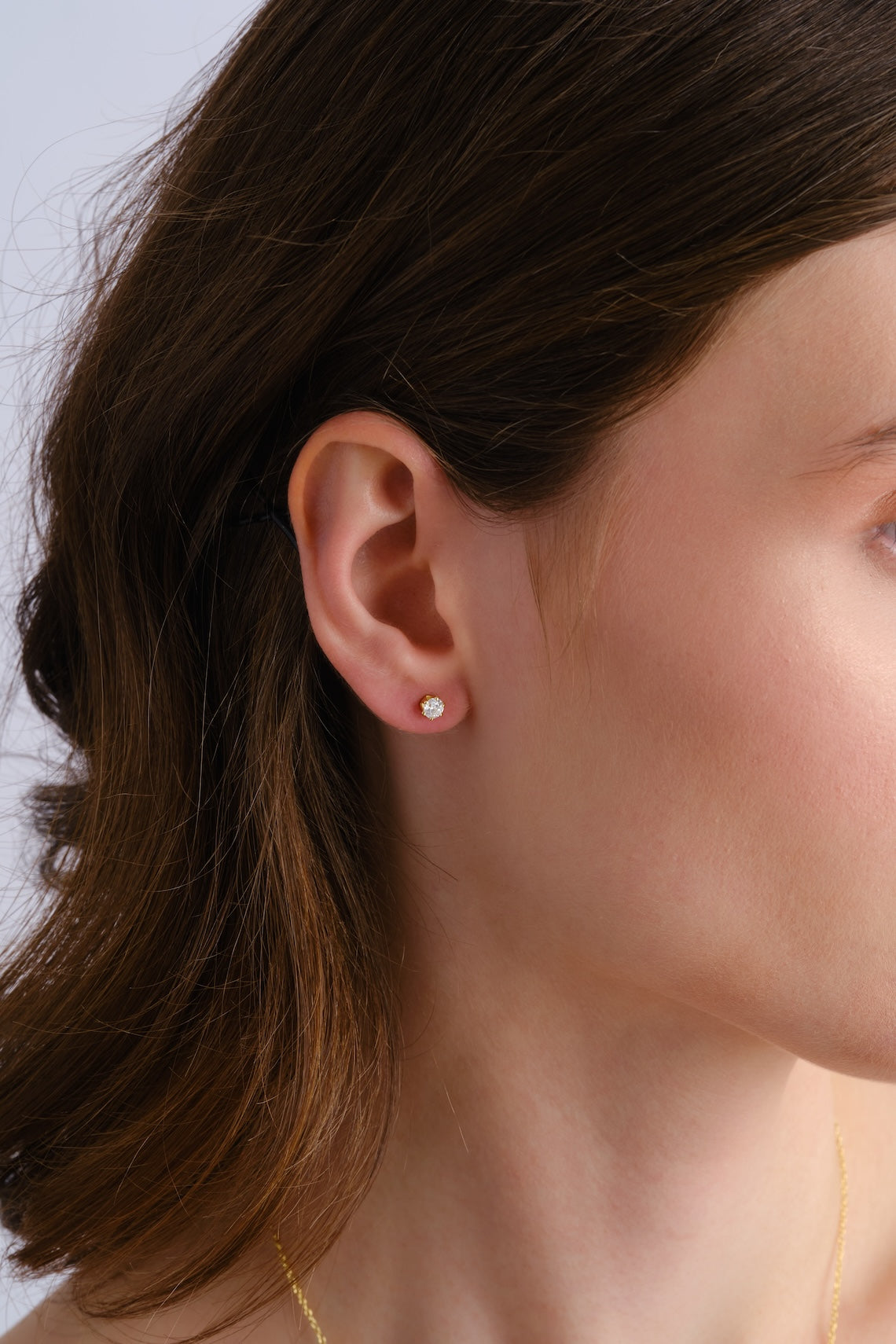 14k Gold Vermeil Dangle Drop Earrings