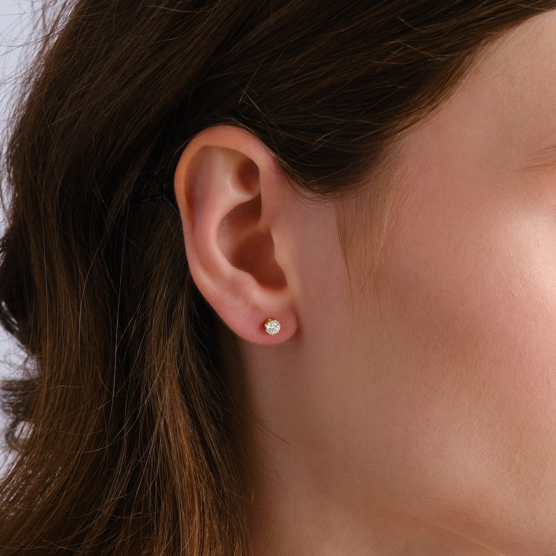 14k Gold Vermeil Dangle Drop Earrings