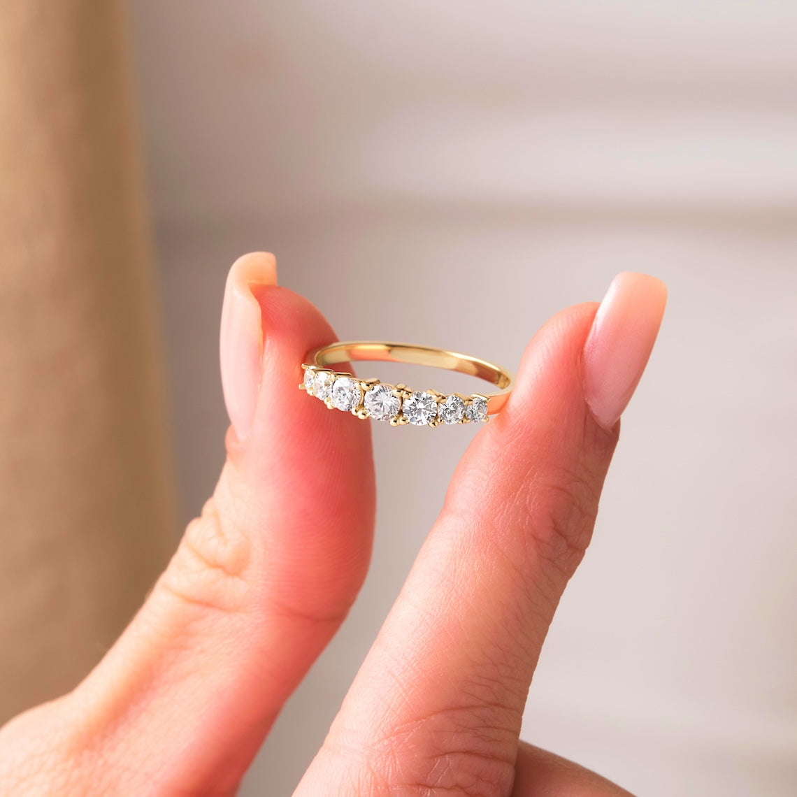 gorgeous diamond ring