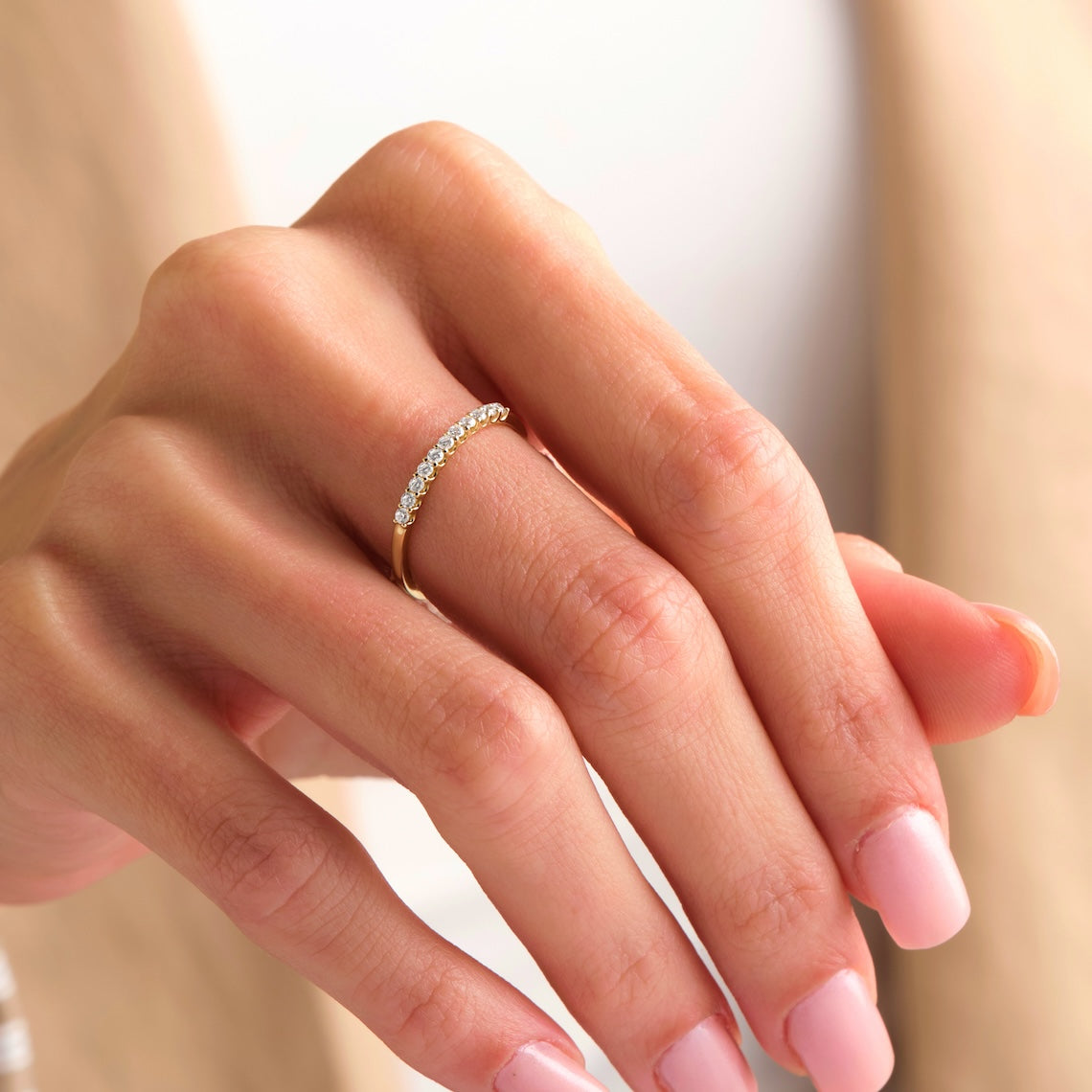 diamond promise ring