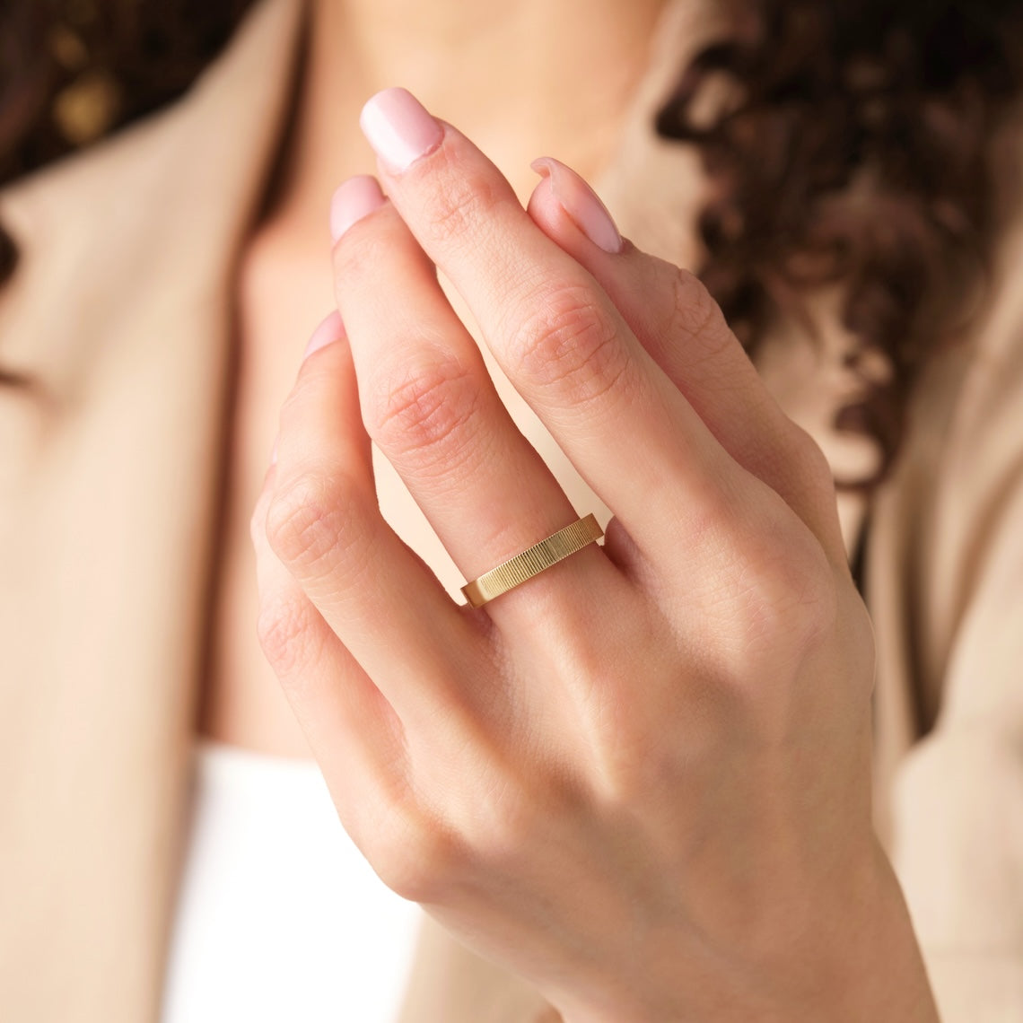 bridal ring