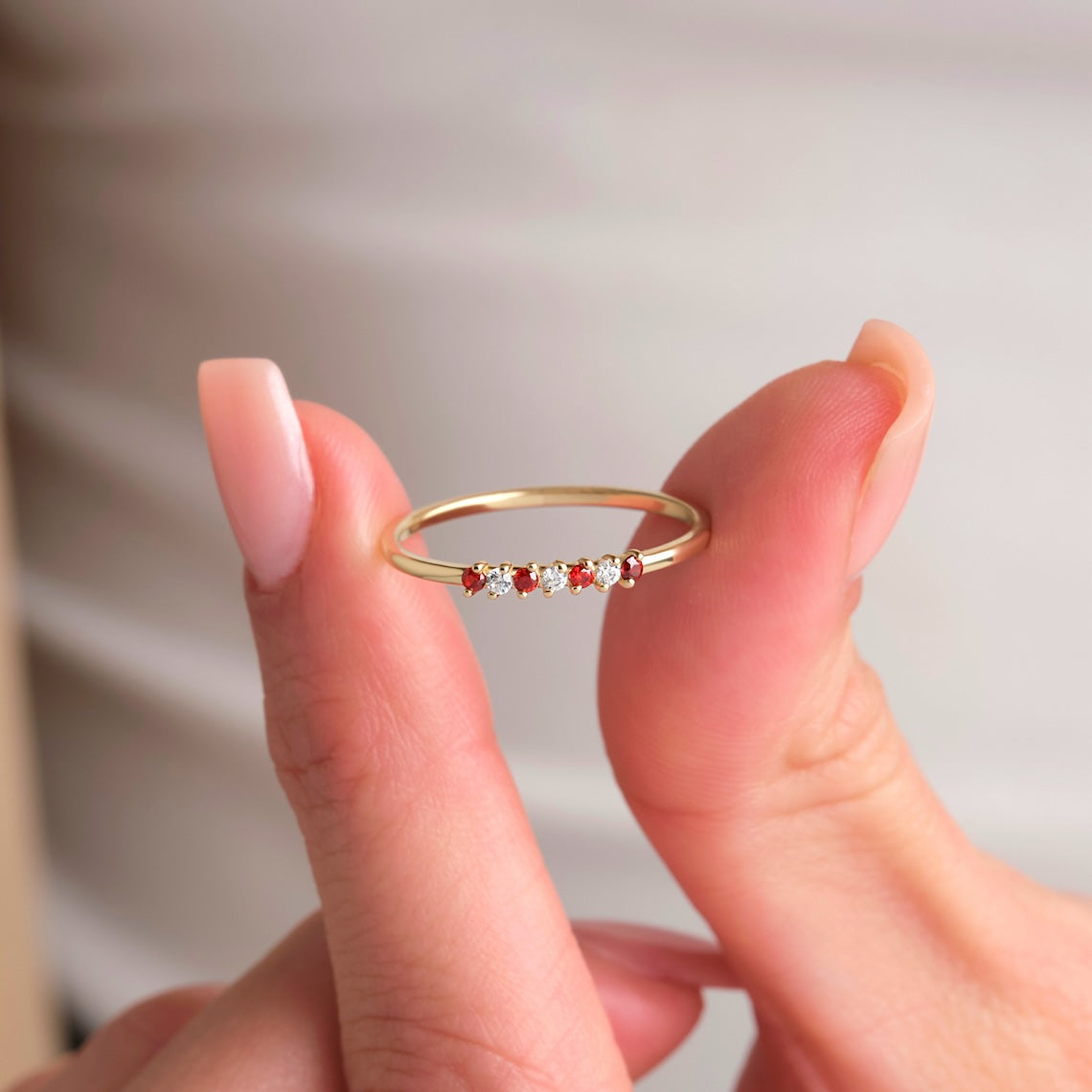 birthstone ring