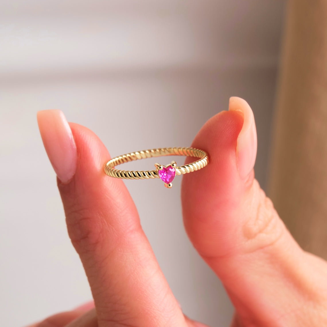 birthstone ring