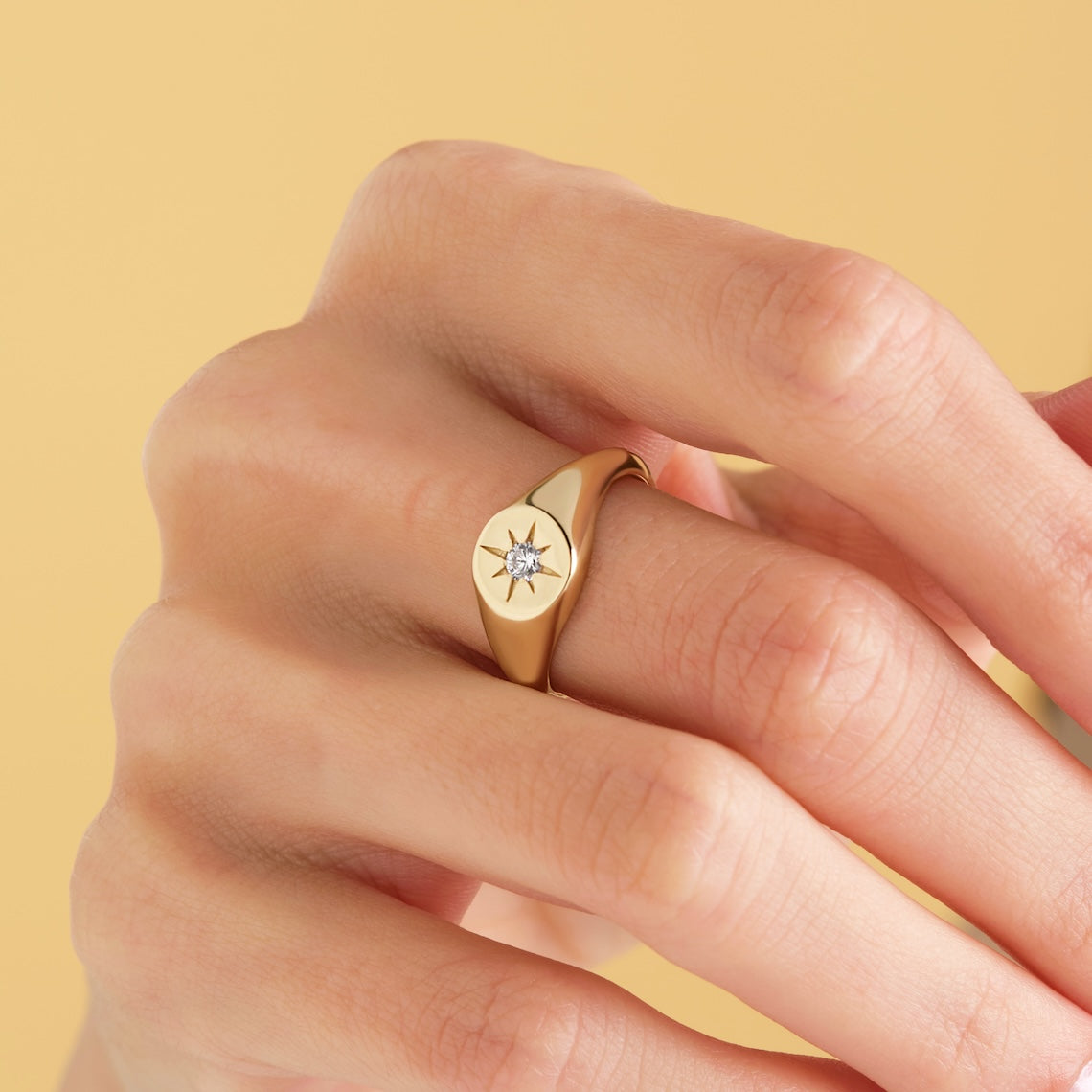 north star ring