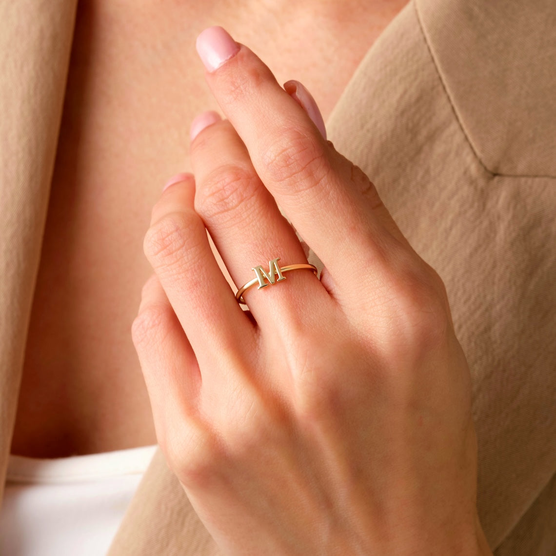 personalized ring