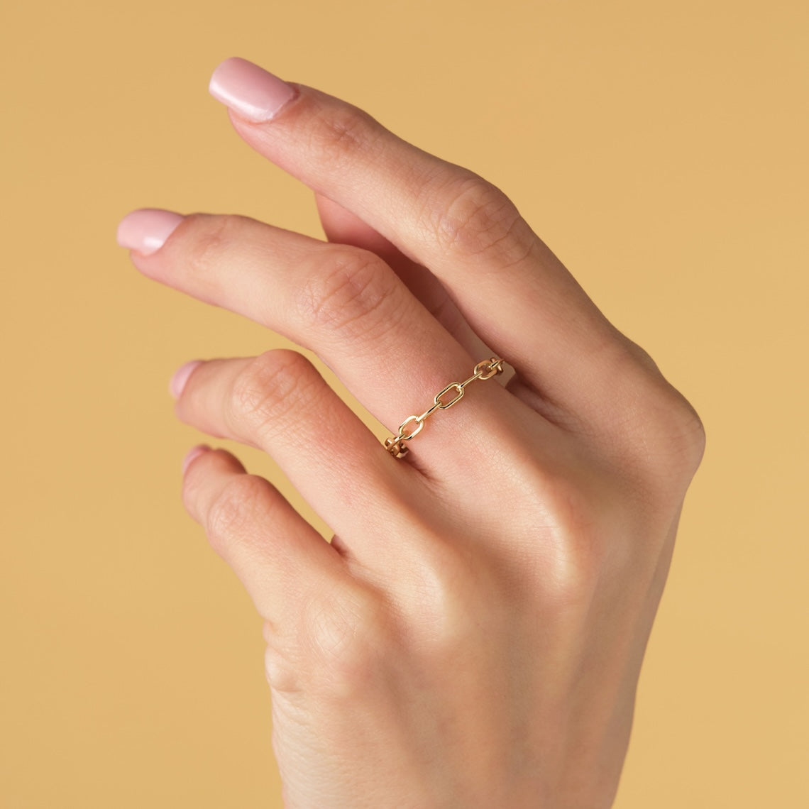 link chain ring