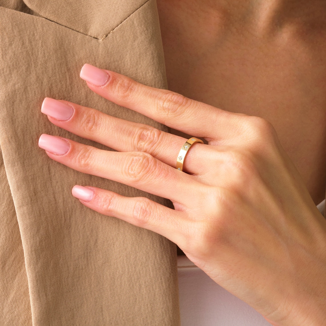 north star ring