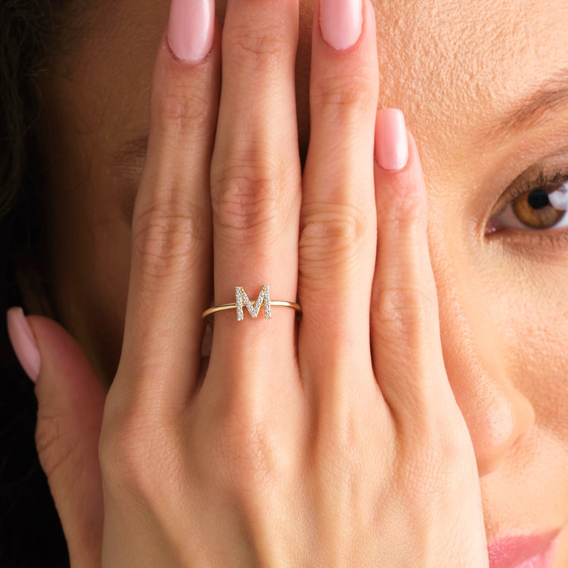 initial ring gift