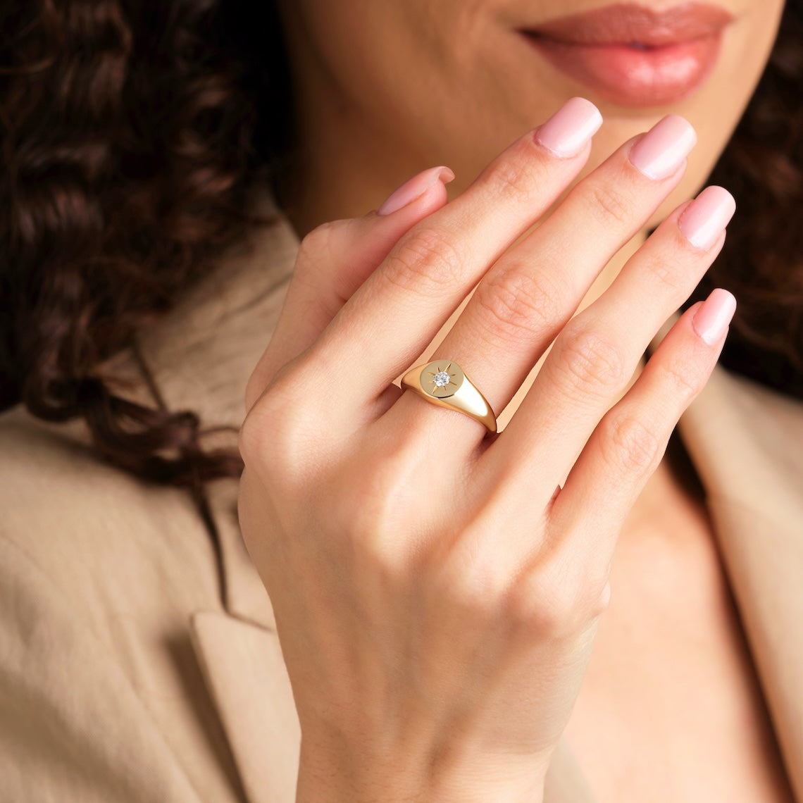 star ring