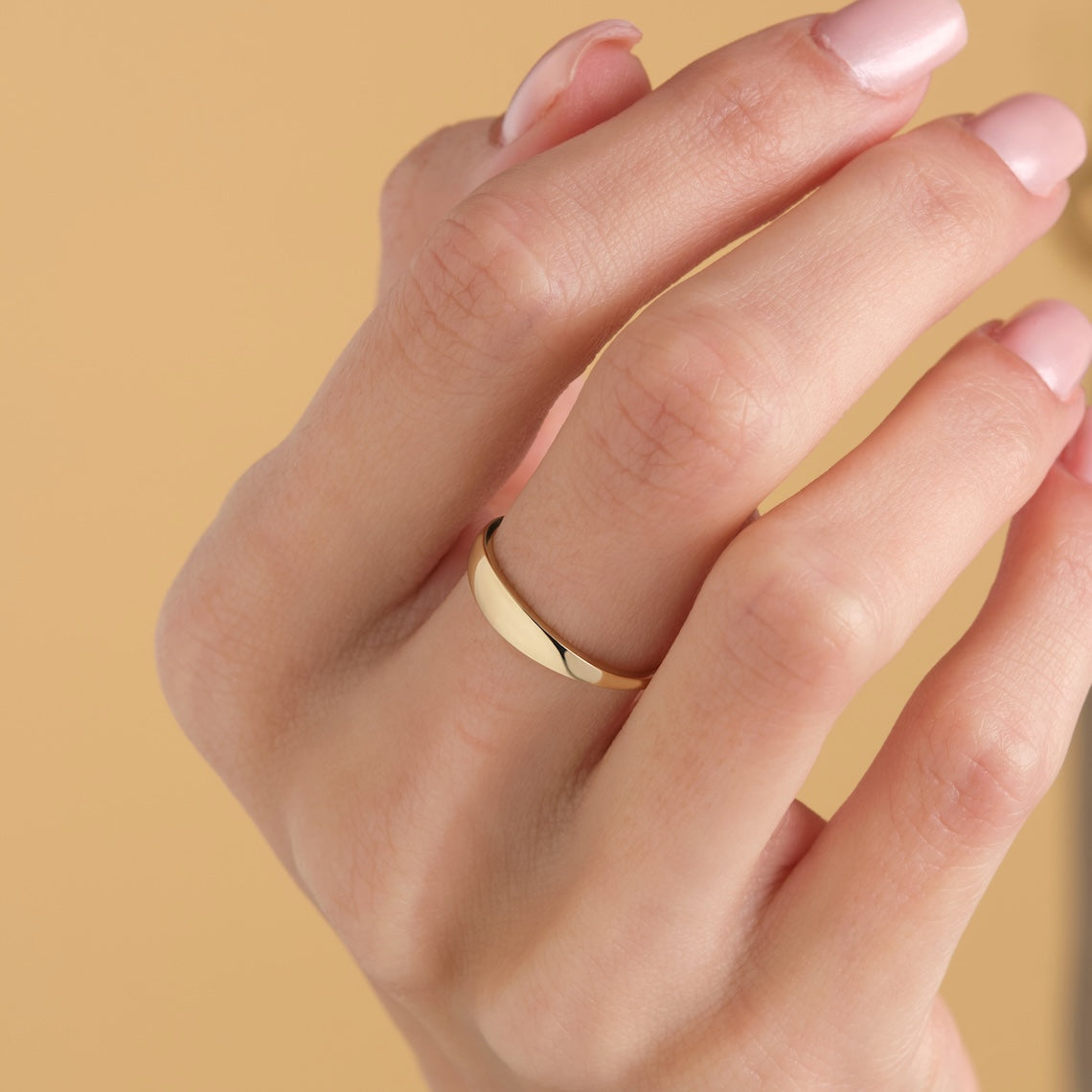 promise rings for her