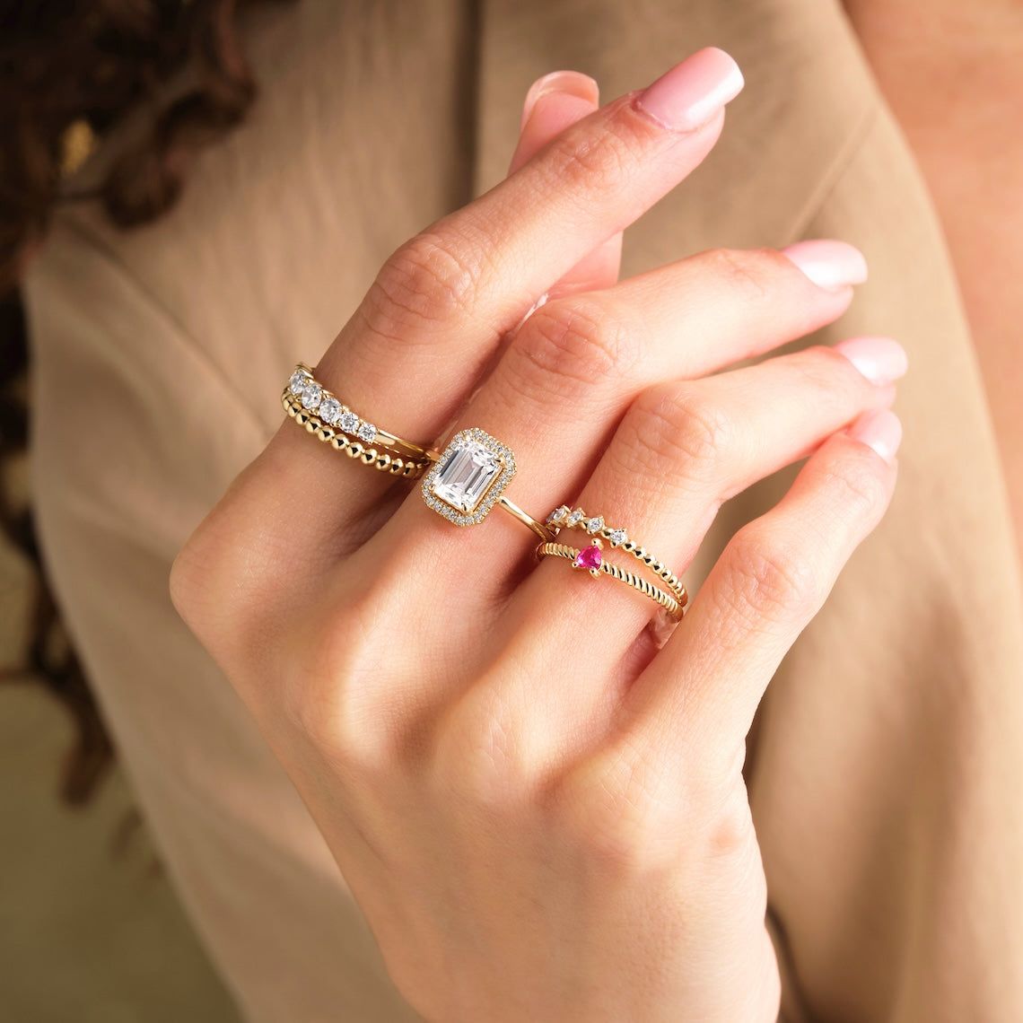 engagement ring