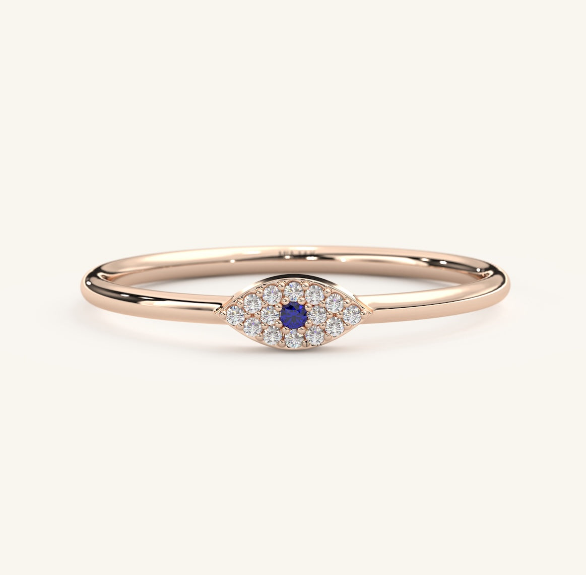 eye rings