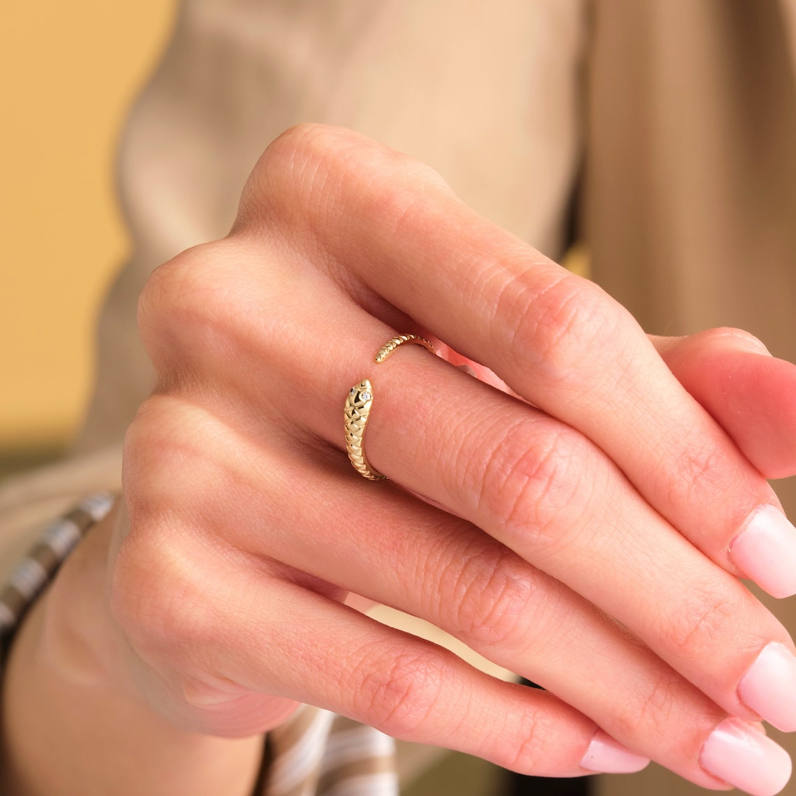 snake jewelry