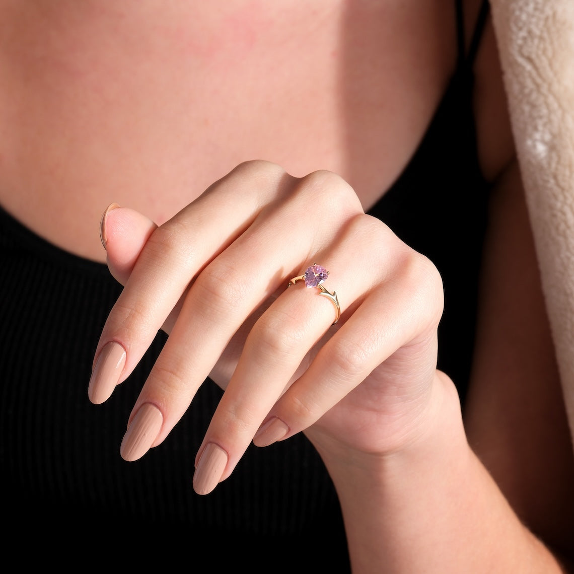 solitaire diamond
