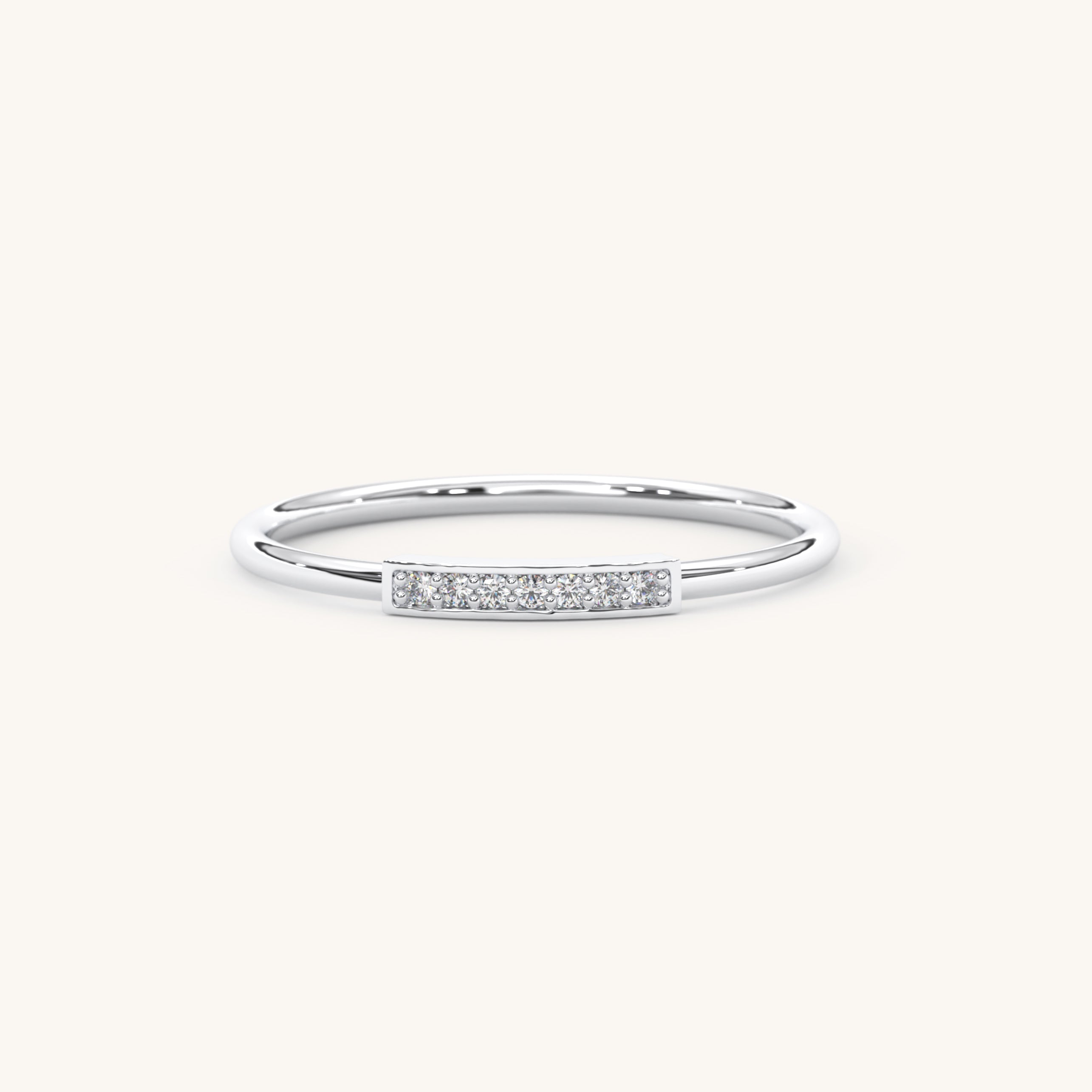 Diamond Engagement Ring 14k Gold